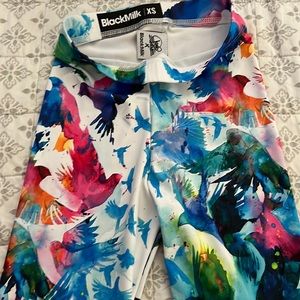 *SIZE SWAP* BLACKMILK Lora Zombie legging!!!! Want a Small